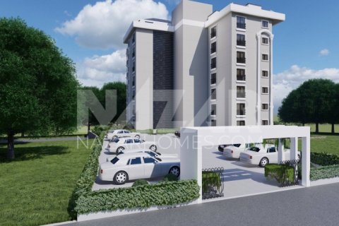 2+1 Leilighet i Alanya, Antalya, Tyrkia Nr. 189799 - 2