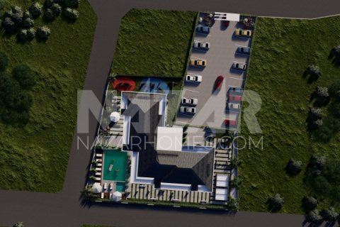 2+1 Leilighet i Alanya, Antalya, Tyrkia Nr. 189799 - 6