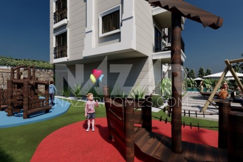 2+1 Leilighet i Alanya, Antalya, Tyrkia Nr. 189799 - 9