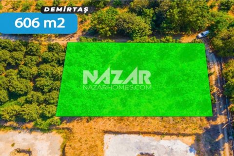 Продажа квартиры  в Аланье, Анталье, Турция, 606м2, №189760 – фото 5