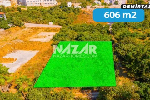 Продажа квартиры  в Аланье, Анталье, Турция, 606м2, №189760 – фото 4