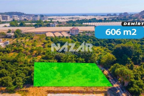 Продажа квартиры  в Аланье, Анталье, Турция, 606м2, №189760 – фото 2