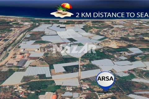 Продажа квартиры  в Аланье, Анталье, Турция, 606м2, №189760 – фото 3