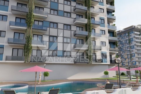 1+1 Lejlighed i Alanya, Antalya, Tyrkiet Nr. 189801 - 29