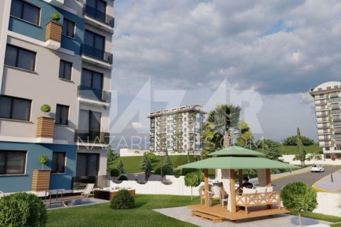 1+1 Lejlighed i Alanya, Antalya, Tyrkiet Nr. 189801 - 21