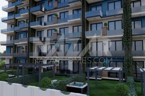 1+1 Lejlighed i Alanya, Antalya, Tyrkiet Nr. 189801 - 22