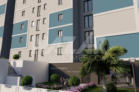 1+1 Lejlighed i Alanya, Antalya, Tyrkiet Nr. 189801 - 24