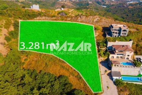 Lejlighed  i Alanya, Antalya, Tyrkiet Nr. 189759 - 3