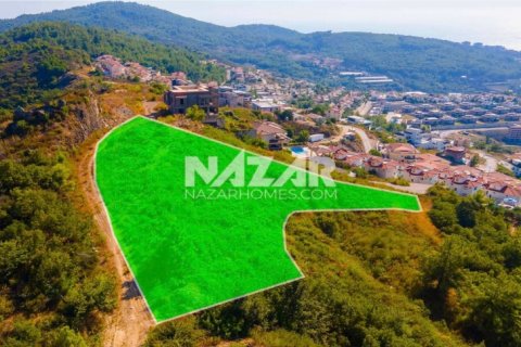 Lejlighed  i Alanya, Antalya, Tyrkiet Nr. 189759 - 6