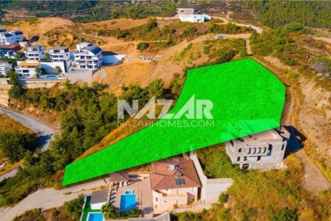 Lejlighed  i Alanya, Antalya, Tyrkiet Nr. 189759 - 5