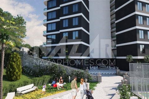 Продажа квартиры в Аланье, Анталье, Турция 1+1, 46м2, №189800 – фото 12