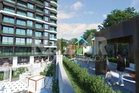 Продажа квартиры в Аланье, Анталье, Турция 1+1, 46м2, №189800 – фото 11