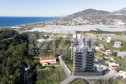 Продажа квартиры в Аланье, Анталье, Турция 1+1, 46м2, №189800 – фото 15