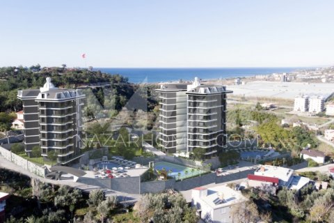 Продажа квартиры в Аланье, Анталье, Турция 1+1, 46м2, №189800 – фото 14