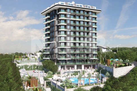 Продажа квартиры в Аланье, Анталье, Турция 1+1, 46м2, №189800 – фото 7