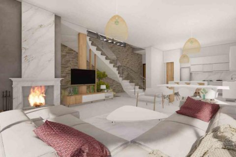 Продажа виллы в Гирне, Северный Кипр 4+1, 335м2, №190720 – фото 6