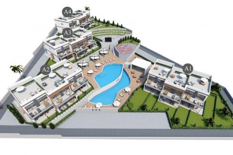 Продажа квартиры  в Гирне, Северный Кипр 2+1, 63м2, №190711 – фото 7