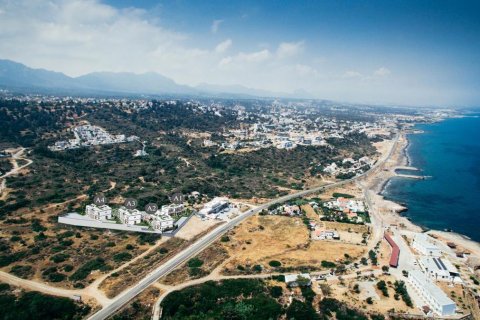 Продажа квартиры  в Гирне, Северный Кипр 2+1, 63м2, №190711 – фото 5