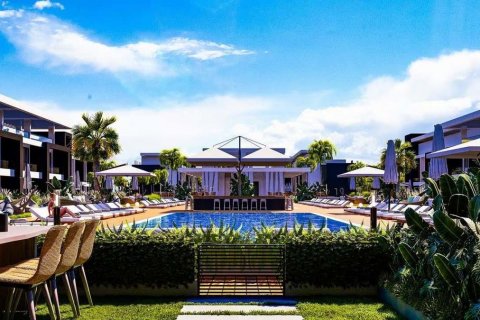 Продажа квартиры в Фамагусте, Северный Кипр 1+1, 85м2, №190713 – фото 7