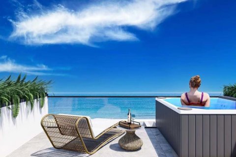 Продажа квартиры в Фамагусте, Северный Кипр 1+1, 85м2, №190713 – фото 1