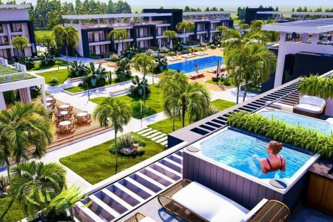 Продажа квартиры в Фамагусте, Северный Кипр 1+1, 85м2, №190713 – фото 10