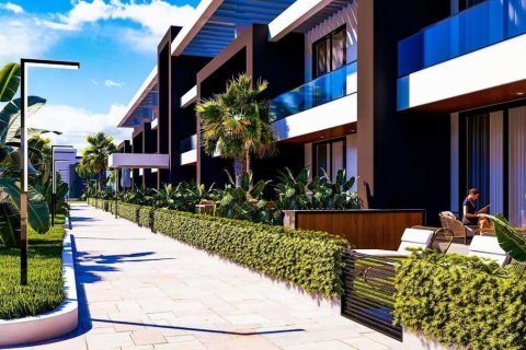 Продажа квартиры в Фамагусте, Северный Кипр 1+1, 85м2, №190713 – фото 9