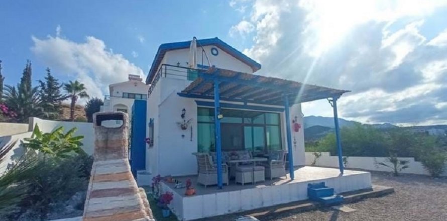 Вилла 3+1 в Гирне, Северный Кипр №190710