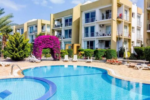 Продажа квартиры в Гирне, Северный Кипр 3+1, 130м2, №190719 – фото 1