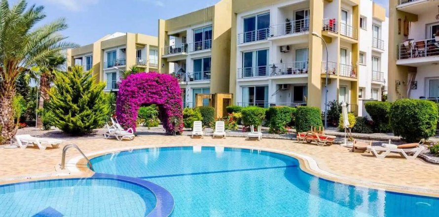 Квартира 3+1 в Гирне, Северный Кипр №190719