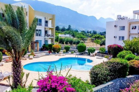 Продажа квартиры в Гирне, Северный Кипр 3+1, 130м2, №190719 – фото 3