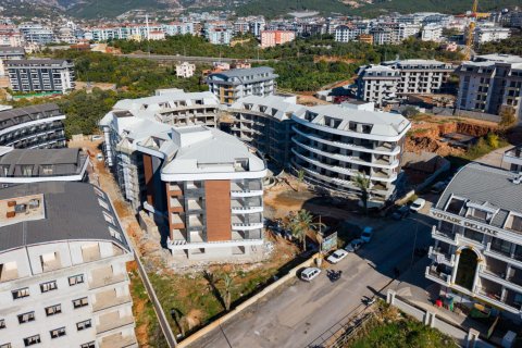 1+1 Lejlighed  i Oba, Antalya, Tyrkiet Nr. 62928 - 27