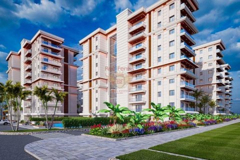 آپارتمان در  فاماگوستا ، امارات متحده عربی 1 خوابه ، 48 متر مربع.  شماره 187598 - 30