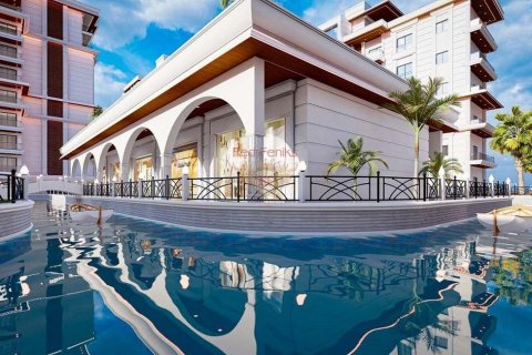 آپارتمان در  فاماگوستا ، امارات متحده عربی 1 خوابه ، 48 متر مربع.  شماره 187598 - 25
