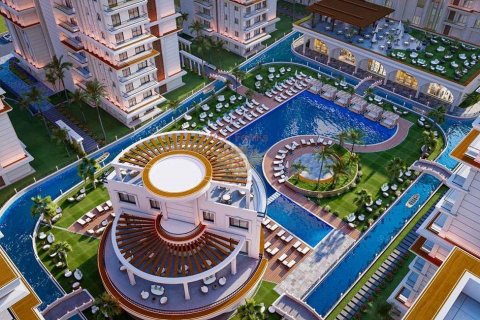 آپارتمان در  فاماگوستا ، امارات متحده عربی 1 خوابه ، 48 متر مربع.  شماره 187598 - 26
