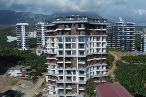 آپارتمان در  Mahmutlar ، ترکیه 90 متر مربع.  شماره 206887 - 2