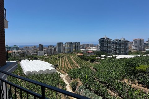 آپارتمان در  Mahmutlar ، ترکیه 90 متر مربع.  شماره 206887 - 21