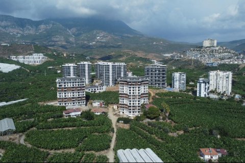 آپارتمان در  Mahmutlar ، ترکیه 90 متر مربع.  شماره 206887 - 4