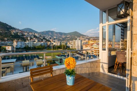 Lejlighed  i Alanya, Antalya, Tyrkiet Nr. 206888 - 12