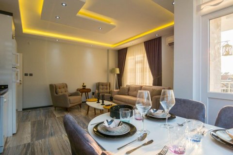 Lejlighed  i Alanya, Antalya, Tyrkiet Nr. 206888 - 5
