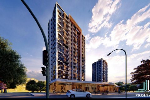 Продажа квартиры  в Мерсине, Турция 3 комн., 115м2, №186106 – фото 3