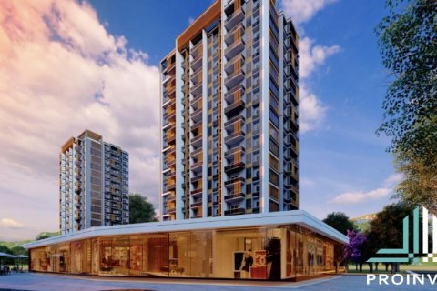 Продажа квартиры  в Мерсине, Турция 3 комн., 115м2, №186106 – фото 1