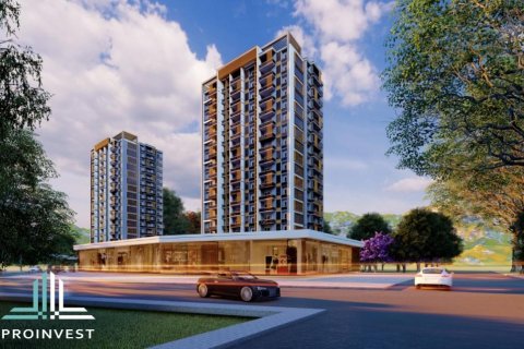 Продажа квартиры  в Мерсине, Турция 3 комн., 115м2, №186106 – фото 4