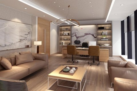 Продажа квартиры  в Мерсине, Турция 3 комн., 115м2, №186106 – фото 7