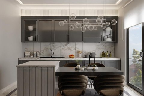 Продажа квартиры  в Стамбуле, Турция 4 комн., 161м2, №186208 – фото 21