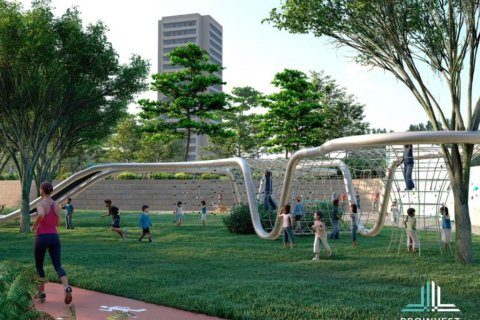 Продажа квартиры  в Стамбуле, Турция 4 комн., 161м2, №186208 – фото 9