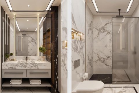 Продажа квартиры  в Стамбуле, Турция 4 комн., 161м2, №186208 – фото 16