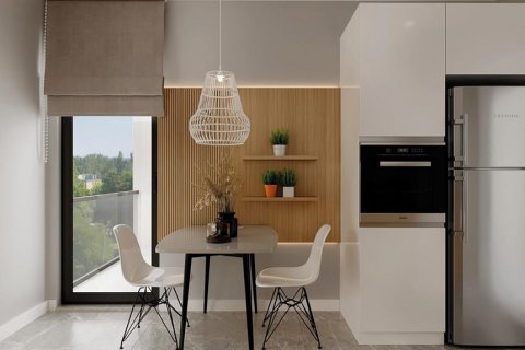 Продажа квартиры  в Стамбуле, Турция 4 комн., 161м2, №186208 – фото 22