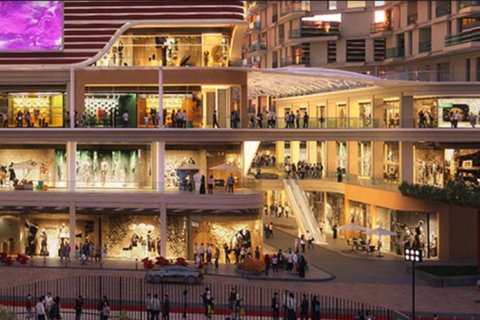 Продажа квартиры  в Стамбуле, Турция 4 комн., 161м2, №186208 – фото 14