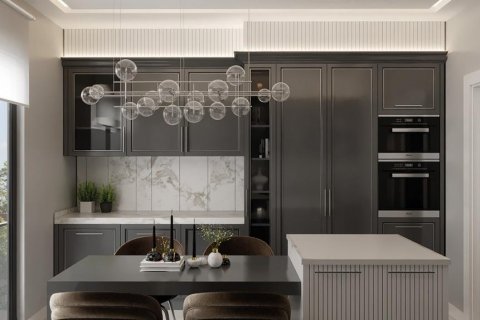 Продажа квартиры  в Стамбуле, Турция 4 комн., 161м2, №186208 – фото 19