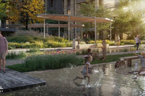 Продажа квартиры  в Стамбуле, Турция 4 комн., 161м2, №186208 – фото 8